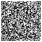 QR code with Halappanavar Monica M MD contacts