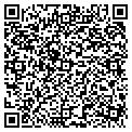 QR code with CVS contacts