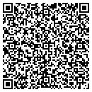QR code with R & R Trading Co Inc contacts
