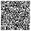 QR code with V & F Electric contacts