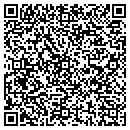 QR code with T F Construction contacts