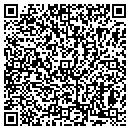 QR code with Hunt Bruce E MD contacts