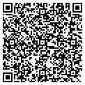 QR code with James Baker Md contacts