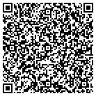 QR code with C J & A Construction Inc contacts