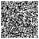 QR code with D & Sons Construction Corp contacts