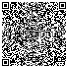 QR code with Hankins Trucking Inc contacts