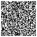 QR code with G K R Construction Corp contacts