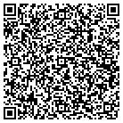 QR code with J B E Construction Inc contacts