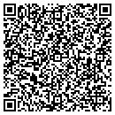 QR code with H & S Electrical 4095 contacts