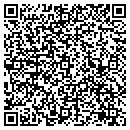 QR code with S N R Construction Inc contacts