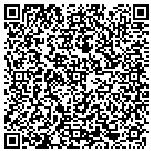 QR code with Manickavasagam Saraswathy MD contacts