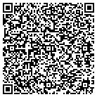 QR code with Defeating The Double Ministries contacts