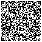 QR code with T J's Lamps & Shades contacts