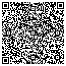 QR code with R Reed Mathis DC contacts