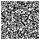 QR code with B O B Express Inc contacts