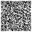 QR code with B & B Auto Service contacts