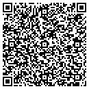 QR code with G O Pace contacts