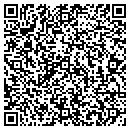 QR code with P Stephen Mahoney Md contacts