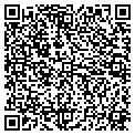 QR code with G S K contacts