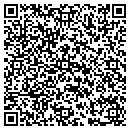 QR code with J T E Electric contacts