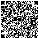 QR code with B & B Tire Center of Sheridan contacts