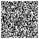 QR code with O A Lawrence Pastor contacts
