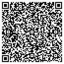 QR code with C & C Contractors Inc contacts
