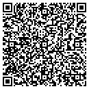 QR code with C J's Lawnmower Repair contacts