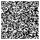 QR code with Hasie Todd contacts
