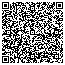 QR code with C&H International contacts