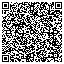 QR code with H M Risk Group contacts