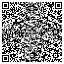 QR code with Asher Laura G DO contacts