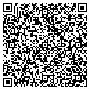 QR code with C R Masonry contacts