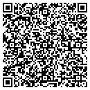 QR code with F & Jr Construction contacts