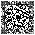 QR code with H & R Block Tax Service contacts