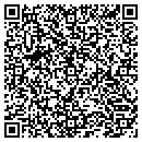 QR code with M A N Construction contacts