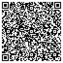 QR code with H&L Electrical Corp contacts