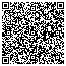 QR code with R J P Construction contacts