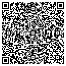 QR code with K M Pool Andrea Murra contacts