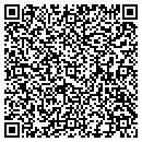 QR code with O D M Inc contacts