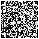 QR code with R C's Detailing contacts