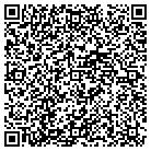 QR code with Rhode Island Boxing And Total contacts