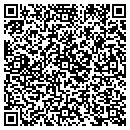 QR code with K C Construction contacts