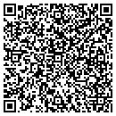QR code with U S Coders Inc contacts