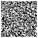 QR code with B & H Renovations contacts