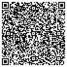 QR code with J C Cleaning Service contacts
