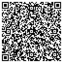 QR code with Hall Lisa R MD contacts