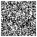 QR code with T L Cercena contacts