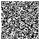 QR code with Hardee's contacts