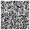 QR code with C & G Restrurant contacts